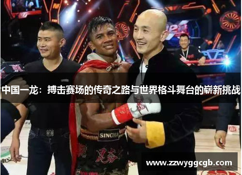 中国一龙:搏击赛场的传奇之路与世界格斗舞台的崭新挑战 中国一龙:搏击赛场的传奇之路与世界格斗舞台的崭新挑战