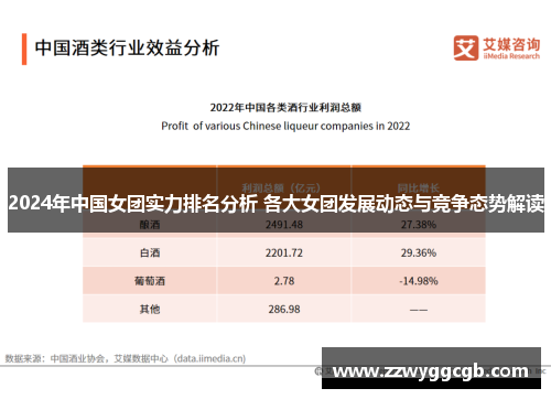 2024年中国女团实力排名分析 各大女团发展动态与竞争态势解读 2024年中国女团实力排名分析 各大女团发展动态与竞争态势解读