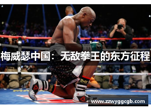 梅威瑟中国:无敌拳王的东方征程 梅威瑟中国:无敌拳王的东方征程